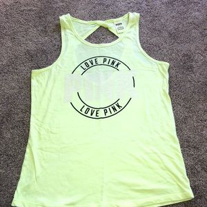 PINK by Victorias Secret Tank Top